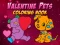Peli Valentine Pets Coloring Book verkossa