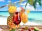 Peli Summer Drinks Puzzle verkossa