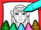 Peli Avatar Coloring Book verkossa