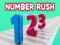 Peli Number Rush verkossa