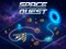 Peli Space Quest verkossa