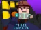 Peli Pixel Escape verkossa