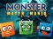 Peli Monster Match Mania verkossa