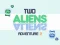 Peli Two Aliens Adventure 2 verkossa