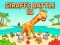 Peli Giraffe Battle Io verkossa