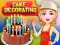 Peli Cake decorating verkossa