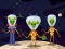 Peli Aliens In Space Hidden verkossa