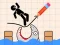 Peli Draw and Save Stickman verkossa