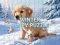 Peli Winter Pets Puzzle verkossa