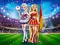 Peli Princesses At World Championship 2018 verkossa