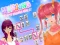 Peli Mahjong Pretty Manga Girls verkossa