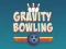 Peli Gravity Bowling verkossa
