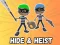 Peli Hide & Heist verkossa