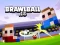 Peli Brawlball.io verkossa