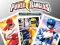 Peli Power Rangers Card Game verkossa