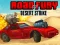 Peli Road Of Fury Desert Strike verkossa