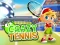 Peli Crazy tennis verkossa
