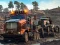 Peli Trucks in Mud Jigsaw verkossa