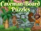 Peli Caveman Board Puzzles verkossa