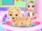 Peli Baby Elsa Puppy Surgery verkossa