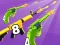 Peli Merge 2048 Gun Rush verkossa