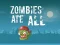 Peli Zombies Ate All verkossa