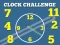 Peli Clock Challenge verkossa