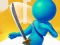 Peli Sword Play! Ninja Slice Runner verkossa