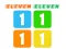 Peli Eleven Eleven verkossa