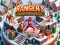 Peli Power Rangers Christmas run verkossa
