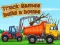 Peli Truck games build a house verkossa