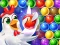 Peli Bubble Shooter Farm Fruit verkossa