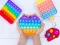 Peli Pop It Fidget Toy verkossa