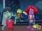 Peli Zombie Fun Jigsaw verkossa