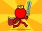 Peli Red Stickman verkossa
