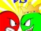 Peli Red ball vs green king verkossa