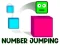 Peli Number Jumping verkossa