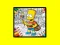 Peli Back To School Simpsons Coloring Book verkossa