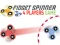 Peli Fidget Spinner multiplayers verkossa