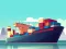 Peli Cargo Ships Jigsaw verkossa