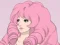 Peli Crystal Gem Rose: Quartz Dress Up verkossa