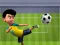 Peli Tappu Free Kick Challenge verkossa