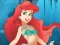 Peli Princess Ariel Dress Up verkossa