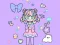 Peli Pastel Girl Dress Up verkossa