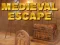 Peli Medieval Escape verkossa