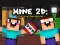 Peli Mine 2D Survival Herobrine verkossa