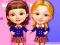 Peli Sweet Baby Girl Cleanup Messy School verkossa