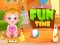 Peli Baby Hazel Fun Time verkossa