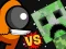 Peli Among vs Creeper Fight verkossa