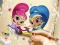 Peli Shimmer And Shine Coloring Book verkossa